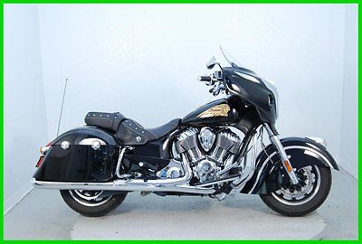 Indian : Chieftain® 2014 indian chieftain used stock in p 1000
