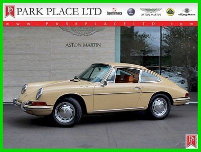 Porsche : 912 1967 used manual rwd coupe