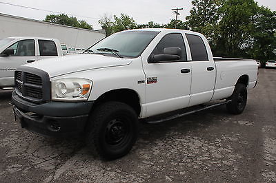 Dodge : Ram 2500 4X4 CREW 8FT BED 5.7 HEMI GAS 5 SPD AUTO  FLEET LEASE 8FT BED WORK TRUCK !! WELL MAINTAINED TEXAS NO BODY RUST ! WOW $$$$