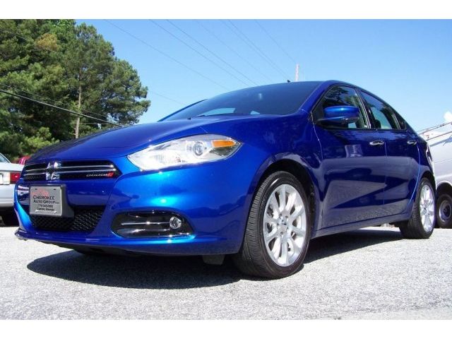 Dodge : Dart LIMITED 6K ORG MILES FACT WARR TURBOCHARGED GT STY A-1-OWNER-TOUCH-NAVI-PWR-ROOF-HEATED-NAPA-TURBO-LEATHER-BACK-UP-CAM-CHRYSLER-200
