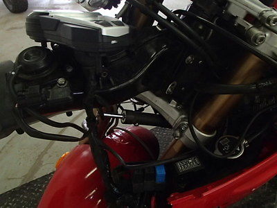 Triumph : Daytona 2011 triumph daytona 675 for sale lightly damaged