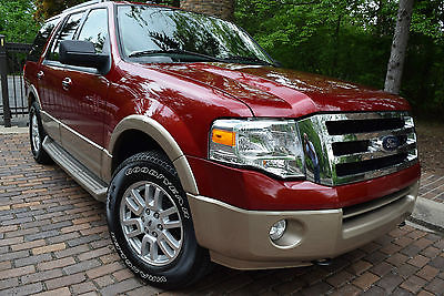 Ford : Expedition 4WD  XLT-EDITION(3 ROW SEATS/SHORT WHEEL BASE) 2014 ford expedition xlt no reserve htd cld seats park aid sensor camera 4 x 4