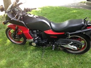 Kawasaki : Other 85 kawasaki gpz 750 turbo video