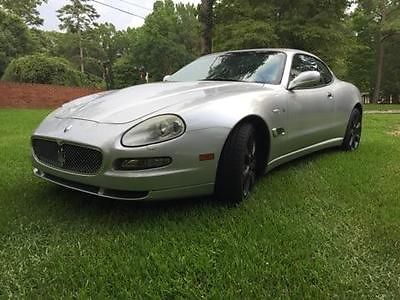 Maserati : Coupe Cambiocorsa Coupe 2-Door 2005 maserati coupe cambiocorsa