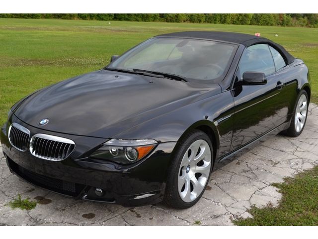 BMW : 6-Series 2dr Cabriole 07 bmw 650 i convertible ony 25 k miles premium sport packages like new