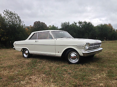 Chevrolet : Nova Deluxe 400 1962 chevrolet nova ii deluxe 400