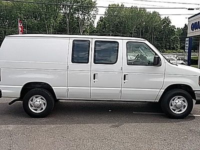 Ford : E-Series Van 2008 ford e 250 for sale now