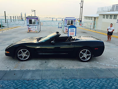 Chevrolet : Corvette Base Convertible 2-Door 2000 chevrolet corvette convertible 6 speed 480 hp