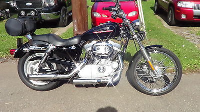 Harley-Davidson : Sportster 2005 xl 883 c sportster