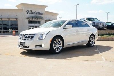 Cadillac : XTS Luxury 2015 cadillac