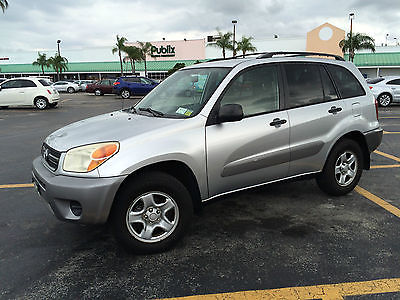 Toyota : RAV4 TOYOTA RAV4 AWD STILL IN DRIVING AND MECHANICALLY TOP CONDITIONS