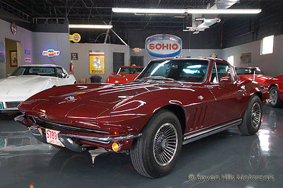 Chevrolet : Corvette #'s Match L75 BEAUTIFUL CONDITION 4-Speed LOW MILES Nice Paint, Clean Interior, AWESOME DRIVER