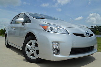Toyota : Prius Base Hatchback 4-Door 2011 toyota prius leather fresh trade in