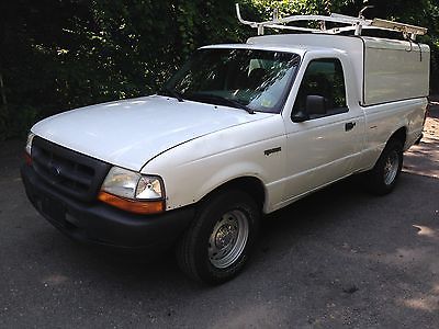 Ford : Ranger XL Extended Cab Pickup 2-Door 2000 ford ranger xl extended cab pickup 2 door 2.5 l