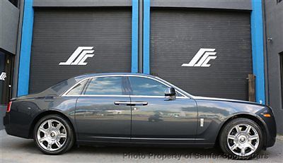 Rolls-Royce : Ghost DRIVERS ASSISTANCE 3 314 400 msrp drivers assistance 3 camera s 144 month financing accept trades