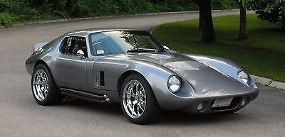 Replica/Kit Makes : Factory Five Type 65, Shelby Daytona Replicar 2dr Coupe 1965 shelby daytona coupe