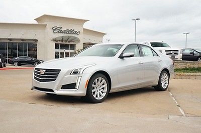 Cadillac : CTS RWD 2015 cadillac