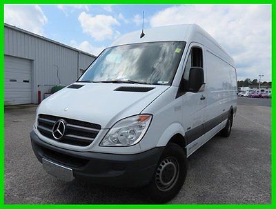 Mercedes-Benz : Sprinter High Roof 2013 high roof used turbo 3 l v 6 24 v automatic rwd