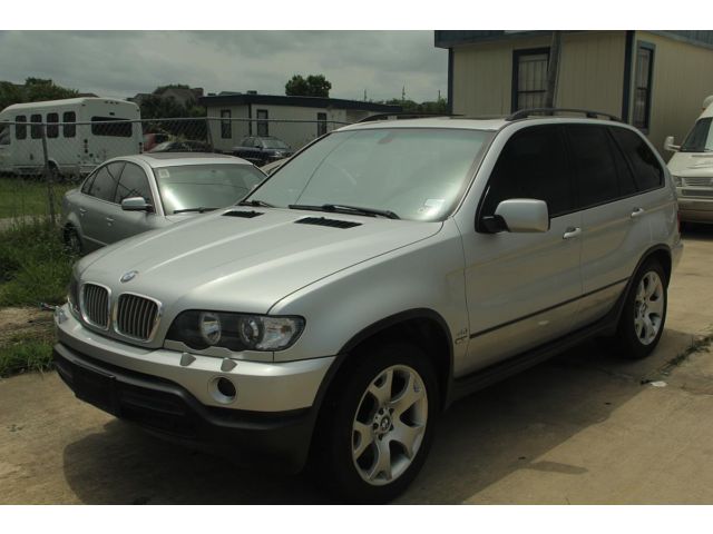 BMW : X5 X5 4dr AWD 4 2001 bmw x 5 4.4 i v 8 clean title xenon lights deal of the week