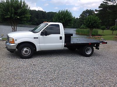 Ford : F-350 XL Cab & Chassis 2-Door 2001 ford f 350 super duty xl cab chassis 2 door 5.4 l