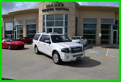 Ford : Expedition Limited 2011 limited used 5.4 l v 8 24 v automatic 4 x 2 suv moonroof
