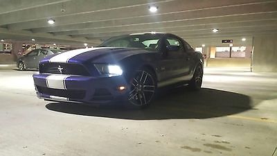 Ford : Mustang GT Premium 2014 ford mustang gt premium w track pack heavy mods