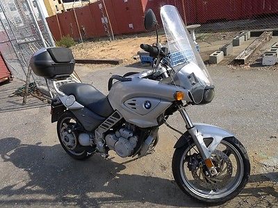 BMW : F-Series 2003 f 650 cs bmw