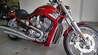 Harley-Davidson : VRSC 2005 harley vrscse screaming eagle v rod