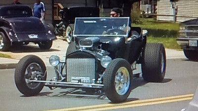 Ford : Other Hot Rod 1923 ford t bucket replica