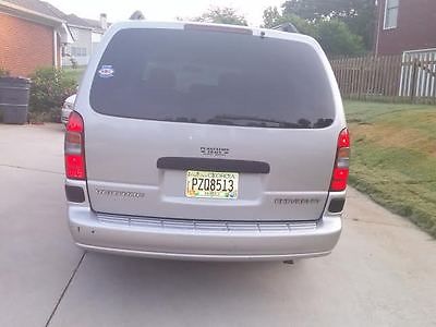 Chevrolet : Venture LS Mini Passenger Van 4-Door SUPER CLEAN 2004 CHEVY VENTURE WITH AWESOME GAS MILEAGE