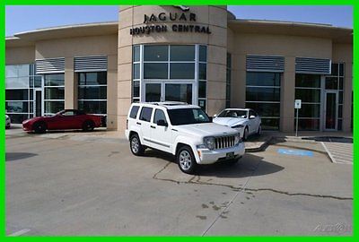 Jeep : Liberty Limited 2010 limited used 3.7 l v 6 12 v automatic 4 x 4 suv