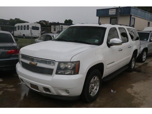 Chevrolet : Suburban 2WD 4dr 1500 2007 chevy suburban lt clean title leather dvd deal of the week