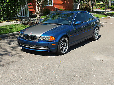 BMW : 3-Series 330Ci Coupe 2001 bmw 330 ci base coupe 2 door 3.0 l