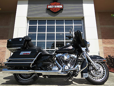 Harley-Davidson : Touring 2012 harley davidson electra glide classic flhtc 103 clean