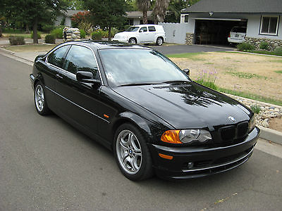 BMW : 3-Series 330 CI 2001 bmw 330 ci sport coupe