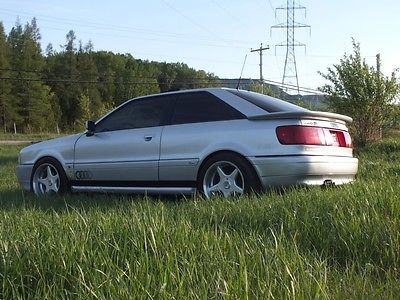 Audi : Other S line 1990 audi coupe quattro 20 v coupe s 2