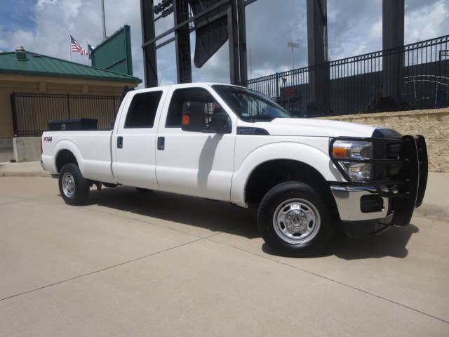 Ford : F-250 TEXAS OWN 2013 FORD F-250 CREW CAB ONE OWNER LONG BED FULLY SERVICE