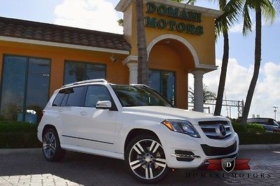 Mercedes-Benz : GLK-Class GLK350 2015 mercedes benz glk 350 only 7 k miles loaded with options
