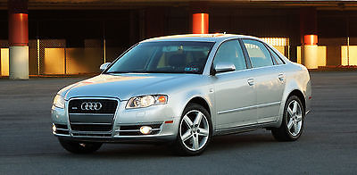 Audi : A4 2.0T quattro 2005.5 a 4 2.0 t quattro apr stage i 90 k miles showroom condition