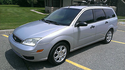 Ford : Focus ZXW Wagon 5-Door 2006 ford focus zxw wagon excellent condition