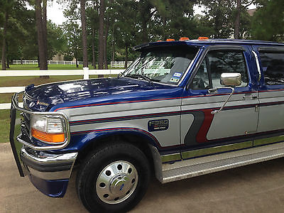Ford : F-350 Centurion 1996 f 350 centurion dually with only 84 k miles 7.3 diesel