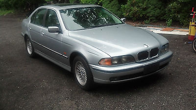 BMW : 5-Series 540 1998 bmw 540 i needs engine work rest of car in great shape 109000 miles