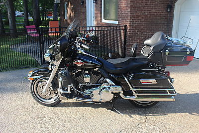 Harley-Davidson : Touring Nicest one on the net