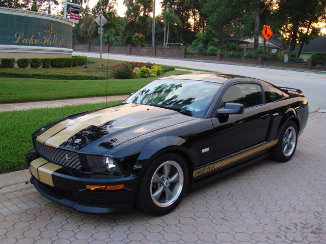 Ford : Mustang Shelby GT-H 12 k miles shelby gt h rent a racer with documentation