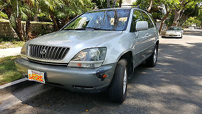 Lexus : RX 300 1999 lexus rx 300 low milage