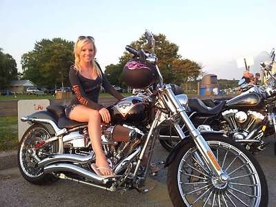 Harley-Davidson : Other 2013 harley davidson breakout cvo