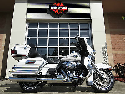Harley-Davidson : Touring 2013 harley davidson ultra classic electra glide flhtcu clean security