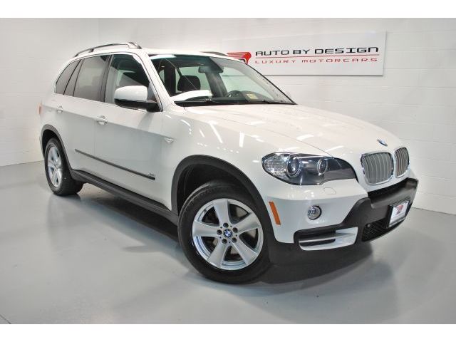 BMW : X5 4.8i Best Color Combo! 2007 BMW X5 4.8i - Loaded! Nav, Rear Cam, Pano Roof, 3rd Row!