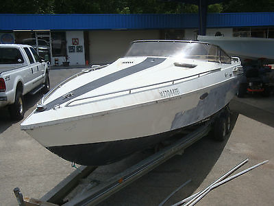 1987 Welcraft Scarab 27 - Never Damaged - Never Sank - Go Fast Hull