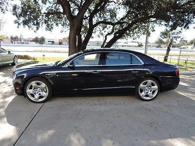 Bentley : Flying Spur Great  buy on a W12 well optioned Flying Spur Mulliner!